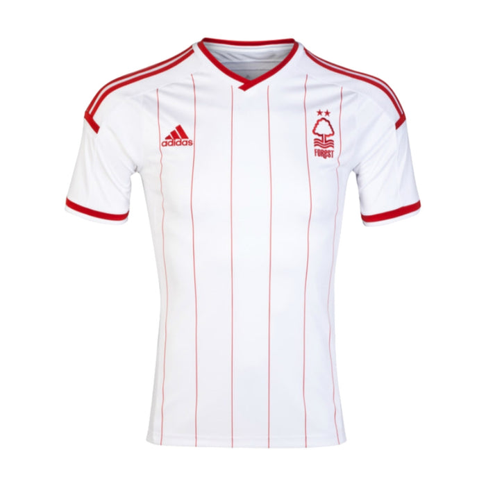 Nottingham Forest 2014-15 Away Shirt ((Excellent) XXL)