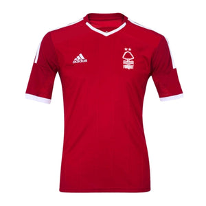 Nottingham Forest 2014-15 Home Shirt ((Very Good) XXL)_0