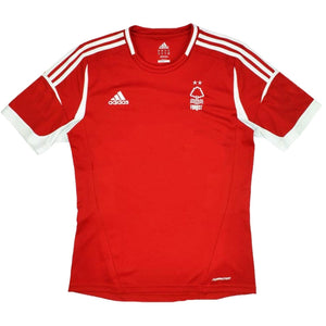 Nottingham Forest 2013-14 Home Shirt ((Excellent) L)_0