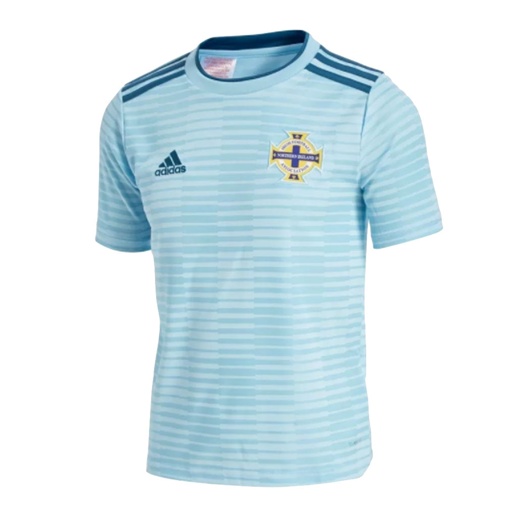 Northern Ireland 2018-19 Away Shirt ((Excellent) M)_0
