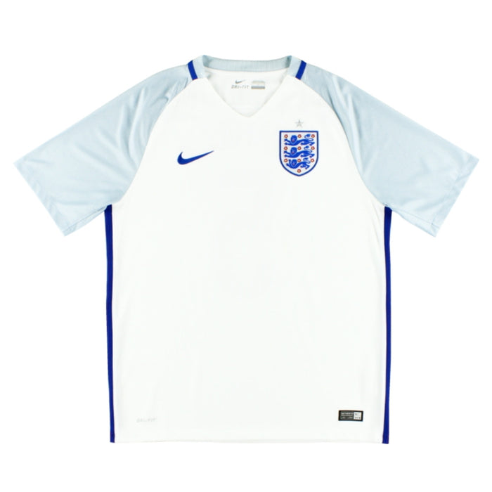England 2016-17 Home Shirt (L) (Excellent)