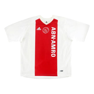 Ajax 2002-03 Home Shirt ((Good) M)_0