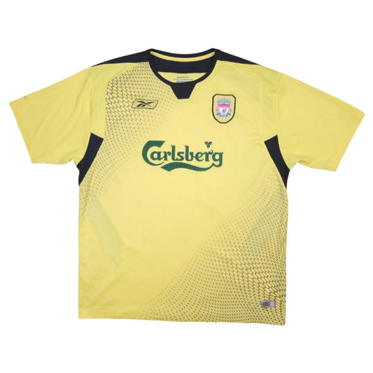 Liverpool 2004-05 Away Shirt ((Very Good) XL)_0