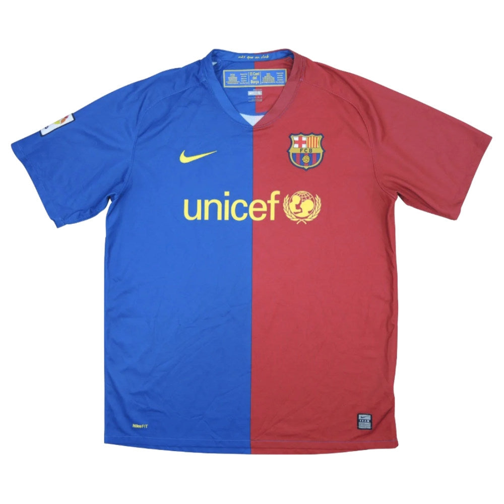 Jersey barcelona sale 2008