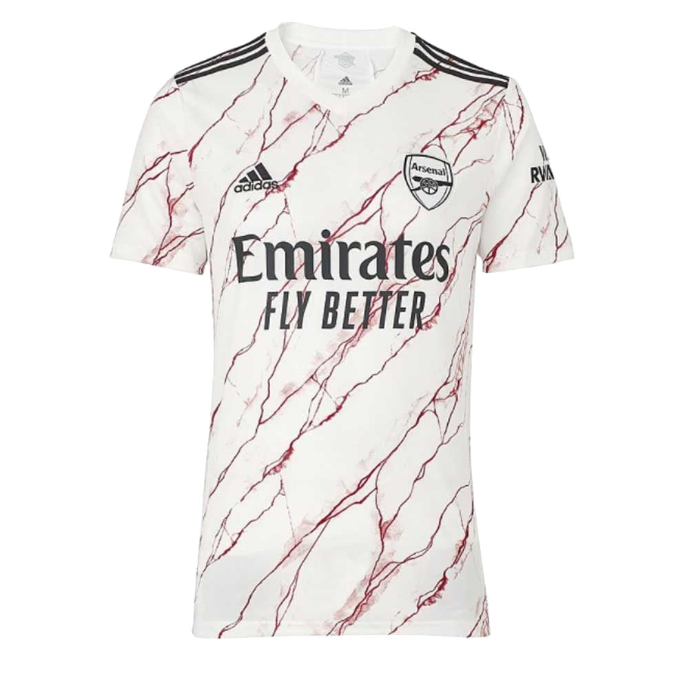 New arsenal store away kit 2020