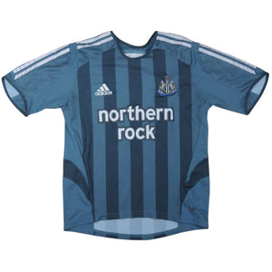 Newcastle United 2005-06 Away Shirt (S) (Good)_0