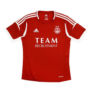 Aberdeen 2012-13 Home Shirt ((Excellent) L)_0