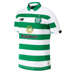 Celtic 2019-20 Home Shirt ((Very Good) L)_0