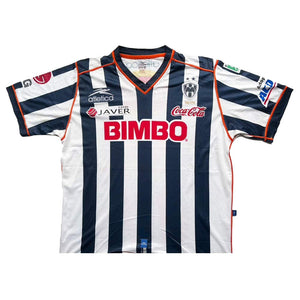 Monterrey 2005-06 Home Shirt ((Excellent) XL)_0