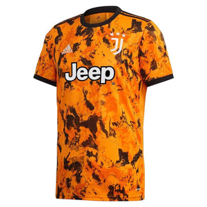 Juventus 2020-21 Third Shirt (XXL) (Excellent)_0