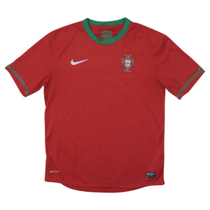 Portugal 2012-13 Home Shirt (M) (Excellent)_0