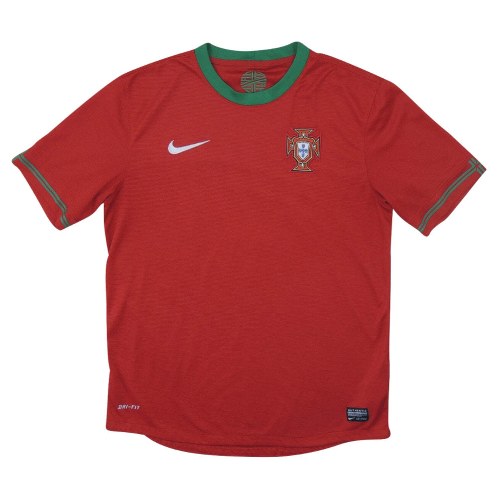 Portugal 2012-13 Home Shirt (Excellent)_0