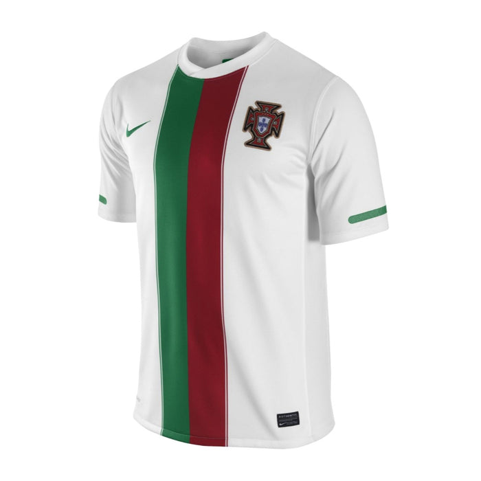 Portugal 2010-12 Away Shirt ((Excellent) XXL)