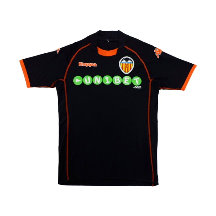 Valencia 2009-10 Away Shirt ((Very Good) S)