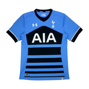 Tottenham Hotspur 2015-16 Away Shirt (Kane #18) (XLB) (Excellent)_1
