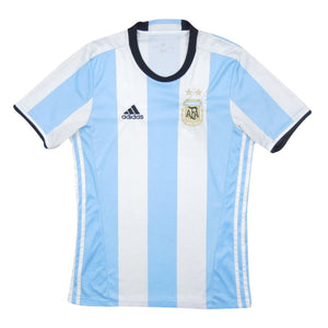 Argentina 2016-17 Home Shirt (Excellent)_0