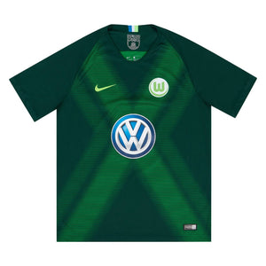 Wolfsburg 2018-19 Home Shirt ((Excellent) L)_0