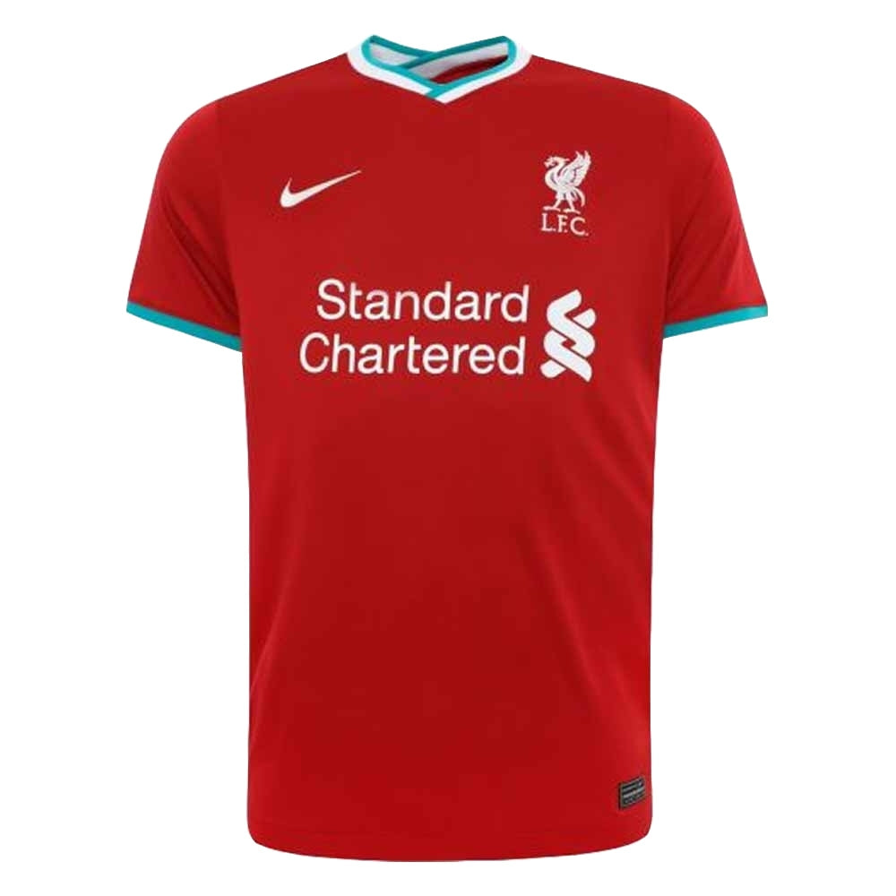 Premier League Liverpool Fc New Jersey 2020 Champions League Lfc