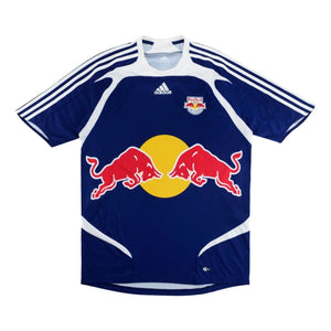 Red Bull Salzburg 2008-09 Away Shirt ((Excellent) XL)_0