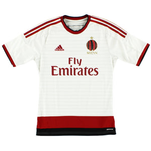 AC Milan 2014-15 Away Shirt (L) (Mint)_0