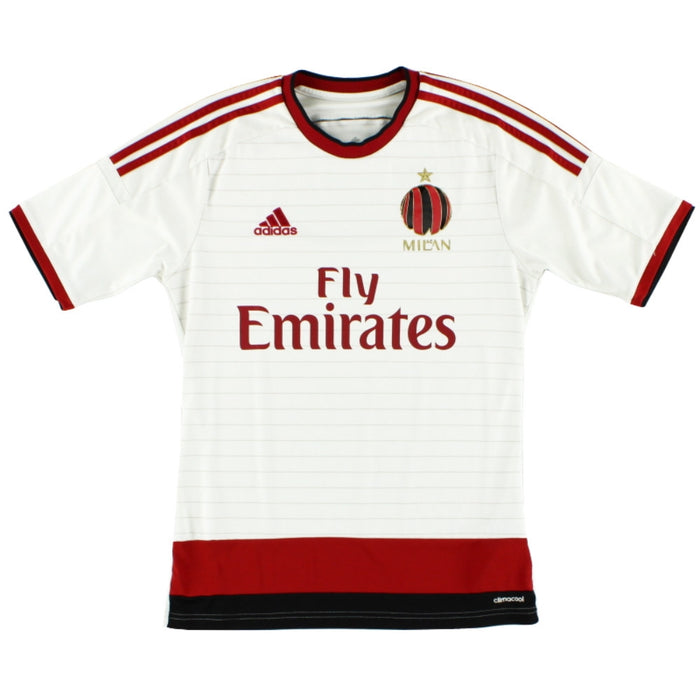 AC Milan 2014-15 Away Shirt (L) (Mint)