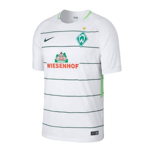 Werder Bremen 2017-18 Away Shirt ((Excellent) L)_0