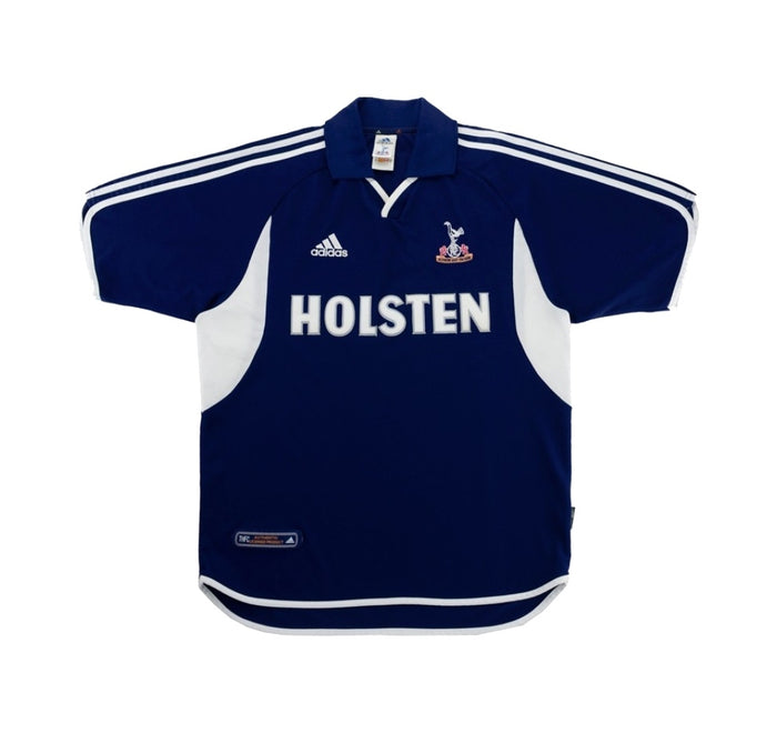 Tottenham Hotspur 2000-01 Away Shirt ((Excellent) M)
