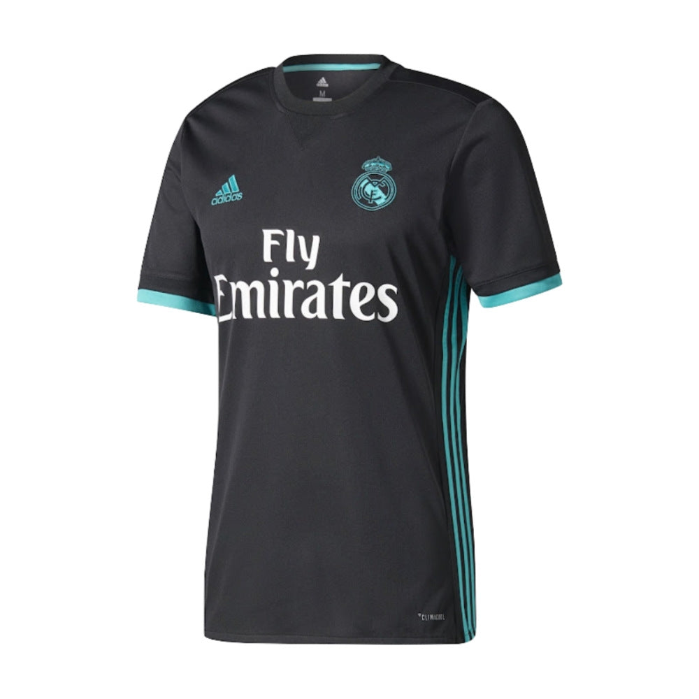 Real Madrid 2017-18 Away Shirt (2XL) (Excellent) – Classic