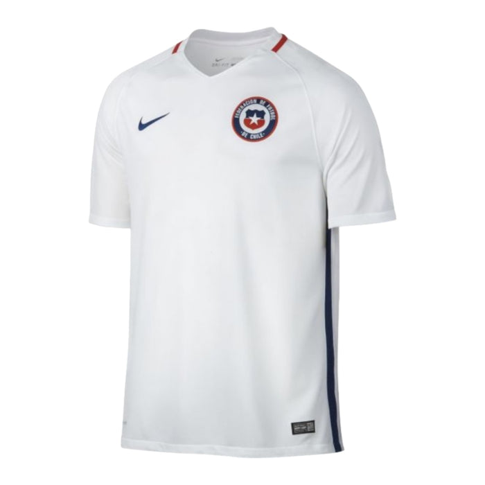 Chile 2016-17 Away Shirt (L) (Excellent)