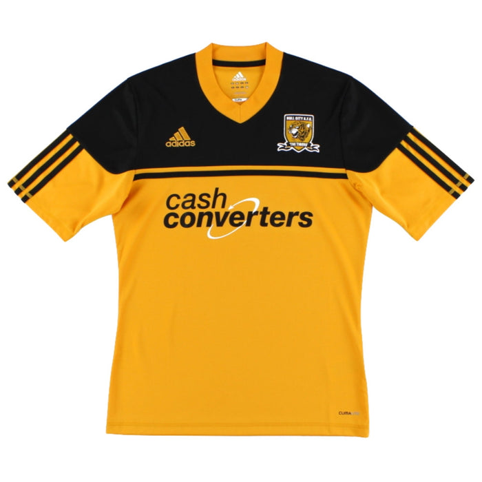 Hull City 2012-13 Home Shirt ((Good) XXL)