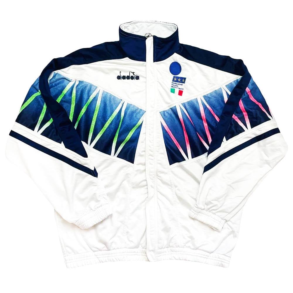 Diadora bright 2025 wind jacket