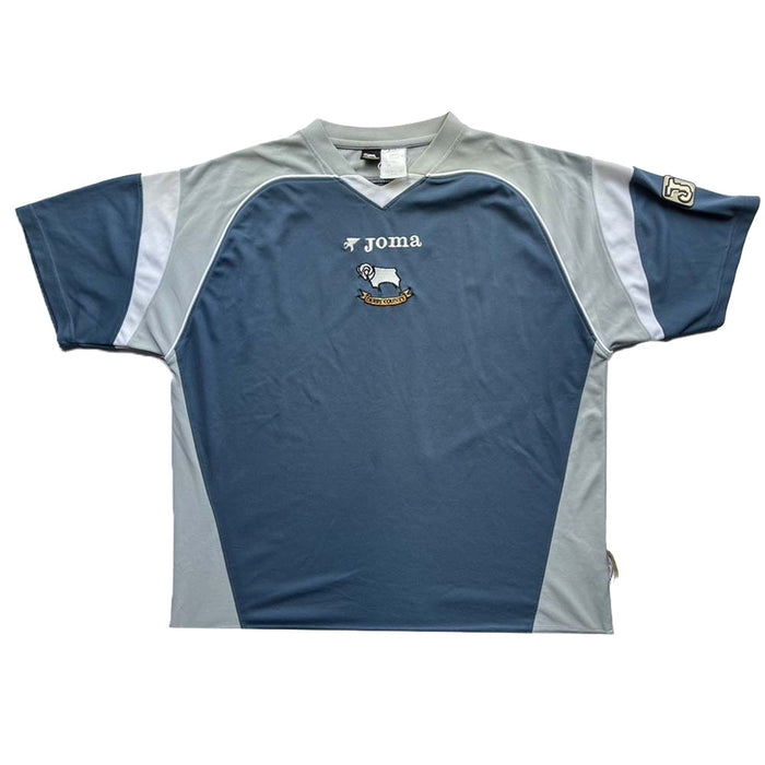 Derby 2006 Joma Training Shirt ((Excellent) L)