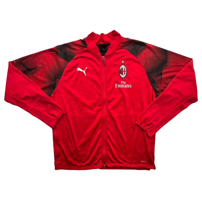 Puma jacket hot sale 2019