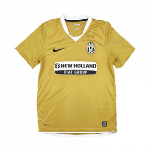 Juventus 2008-09 Away Shirt (Very Good)_0