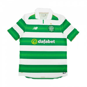 Celtic 2016-17 Home Shirt (Mint)_0