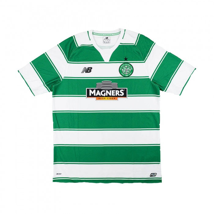 Celtic 2015-16 Home Shirt (L) (Very Good)