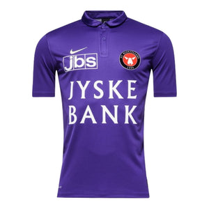 Midtjylland 2015-16 Away Shirt ((Excellent) M)_0