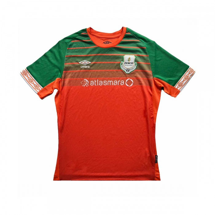 Zesco United 2019-20 Home Shirt ((Excellent) M)