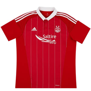 Aberdeen 2016-17 Home Shirt ((Excellent) XXL)_0