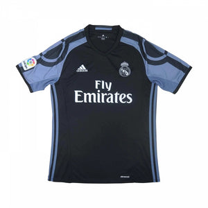 Real madrid hot sale shirt 2016