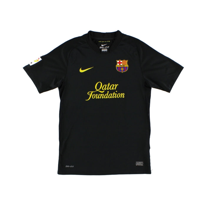 Barca 2011 sale away kit