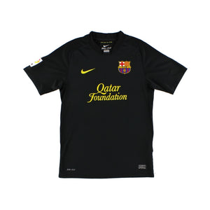 Barcelona 2011-12 Away Shirt (S) (Very Good)_0