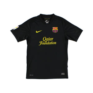 Barcelona 2011-12 Away Shirt (XL) (Mint)_0