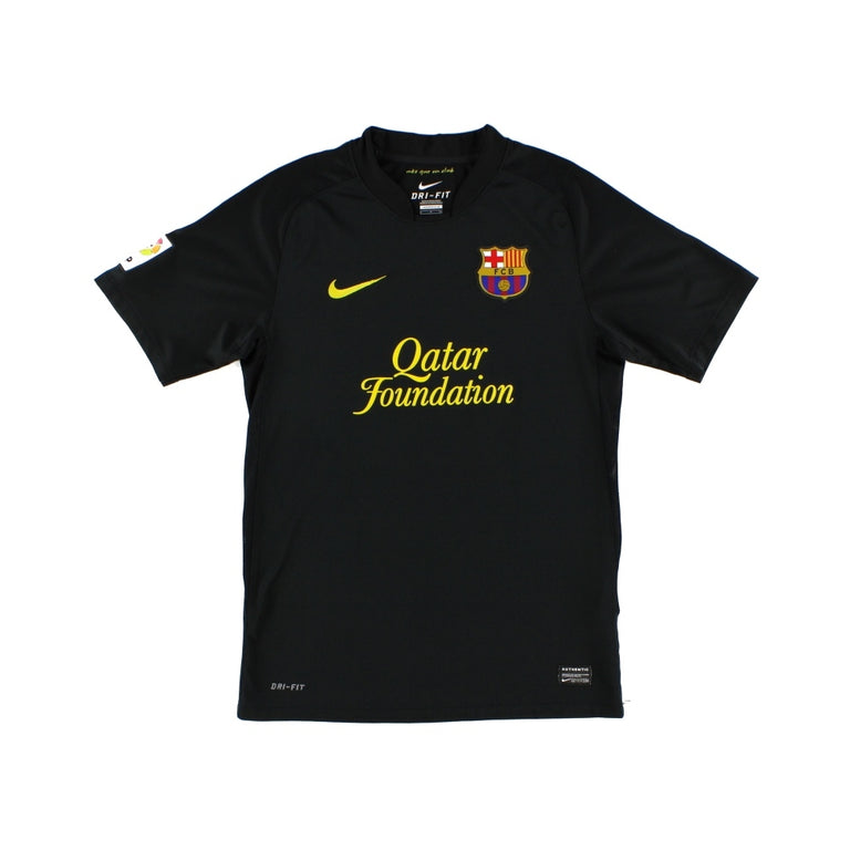 Barcelona 2011-12 Away Shirt (XL) (Mint) – Classic Football Kit