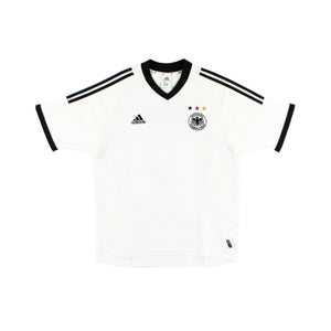 Germany 2002-04 Home Shirt ((Good) XL)_0