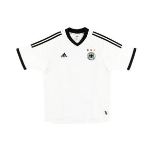 Germany 2002-04 Home Shirt (XXL) (Very Good)_0