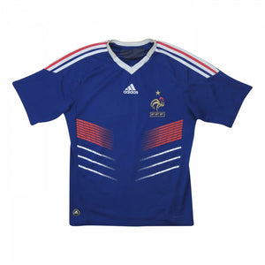 France 2010-11 Home Shirt (Fair)_0