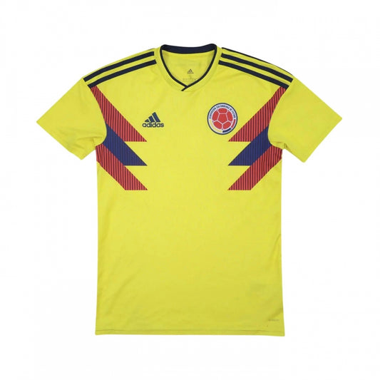 Columbia 2018-19 Home Shirt (Very Good)_0