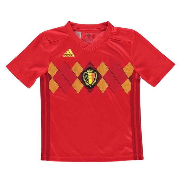 Belgium 2018-19 Home Shirt (XL) (Good)