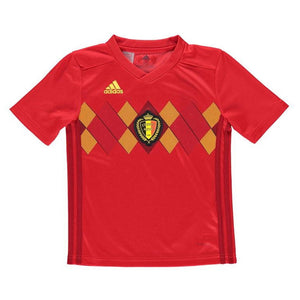 Belgium 2018-19 Home Shirt (M) Carrasco #11 (Excellent)_1